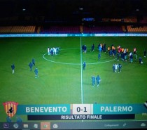 Corini batte il Benevento 0-1. Bravo! importante vittoria (VIDEO) Corini batte il Benevento 0-1. Bravo! importante vittoria (VIDEO)