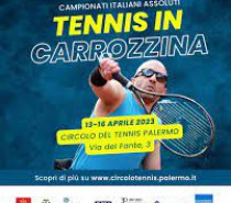 Campionati Italiani tennis in carrozzina. Conferenza stampa  (VIDEO)