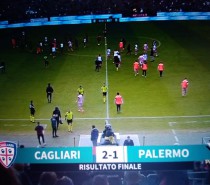 Cagliari – Palermo 2-1. Verdetto con il Brescia (VIDEO)