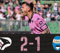 Palermo-Spal 2-1 si torna nei playoff (VIDEO)