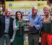 34^ PALERMO LADIES OPEN. Conferenza stampa (2 Video) 34^ PALERMO LADIES OPEN. Conferenza stampa (2 Video)