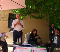 Intervista Andrea Abodi Ministro per lo Sport a Palermo (3 video)