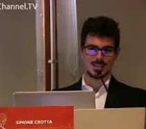 Terza Sessione. “Il tennis allunga la vita”. Intervento Simone Crotta Terza Sessione. “Il tennis allunga la vita”. Intervento Simone Crotta