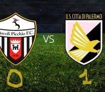 Ascoli-Palermo 0-1 ( 2 Video) Parma 1°-Venezia 2°