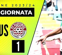 Palermo-SudTirol 2-1 (VIDEO) Palermo-SudTirol 2-1 (VIDEO)