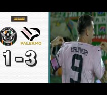 Venezia-Palermo 1-3 (VIDEO) Si risale ….
