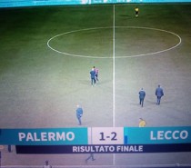 Ultima batte Palermo 1-2. Si scende ! (VIDEO)