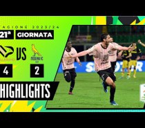 Palermo – Modena 4-2 si risale (VIDEO)
