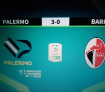 PALERMO – BARI 3-0 (VIDEO)