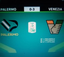 PALERMO-VENEZIA 0-3 Arriva la Samp… (VIDEO) PALERMO-VENEZIA 0-3 Arriva la Samp… (VIDEO)