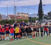 Conca d’Oro Monreale – Terzo Tempo. Amichevole ed interviste (VIDEO) Conca d’Oro Monreale – Terzo Tempo. Amichevole ed interviste (VIDEO)