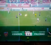 Cosenza – Palermo 1-1 (VIDEO), vince il Venezia e vola ! Cosenza – Palermo 1-1 (VIDEO), vince il Venezia e vola !
