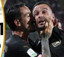 Cremonese – Palermo 0-1. Prima vittoria (Video) Cremonese – Palermo 0-1. Prima vittoria (Video)