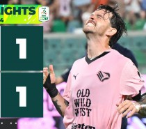 Palermo – Cosenza 1-1 . Tanto fumo e niente arrosto (VIDEO) Palermo – Cosenza 1-1 . Tanto fumo e niente arrosto (VIDEO)