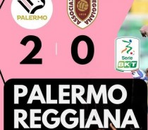 Palermo – Reggiana 2-0 . Torna vittoria…(VIDEO) Palermo – Reggiana 2-0 . Torna vittoria…(VIDEO)