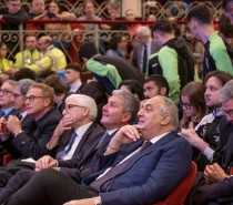 Palermo premia lo Sport  – Teatro Politeama – Prima parte Palermo premia lo Sport  – Teatro Politeama – Prima parte