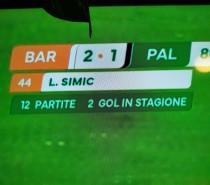 Bari- Palermo 2-1. Sassuolo in serie A (VIDEO) Bari- Palermo 2-1. Sassuolo in serie A (VIDEO)