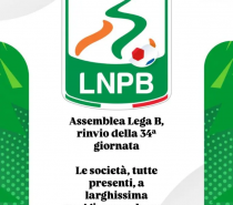 Serie B – Nuove date per partite rinviate Palermo Serie B – Nuove date per partite rinviate Palermo