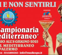 70° Fiera del Mediterraneo, dal 24 maggio all’8 giugno, inaugurazione sabato alle 18 (VIDEO) 70° Fiera del Mediterraneo, dal 24 maggio all’8 giugno, inaugurazione sabato alle 18 (VIDEO)