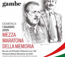 Mezza Maratona della Memoria . Falcone e Borsellino .1 Giugno. (VIDEO) Mezza Maratona della Memoria . Falcone e Borsellino .1 Giugno. (VIDEO)