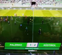 Palermo – SudTirol 1-2. L’eterna illusione (VIDEO) Palermo – SudTirol 1-2. L’eterna illusione (VIDEO)