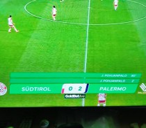 SudTirol – Palermo 0-2 ora terzi ! (VIDEO) SudTirol – Palermo 0-2 ora terzi ! (VIDEO)