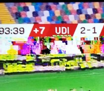 Udinese – Palermo 2-1 ….Fuori (VIDEO) Udinese – Palermo 2-1 ….Fuori (VIDEO)