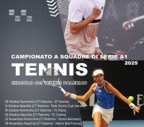 SERIE A1 Tennis Conferenza CT Palermo – Interviste (Video) SERIE A1 Tennis Conferenza CT Palermo – Interviste (Video)