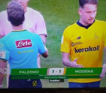 Palermo – Modena 1-1. Meno male pareggio (VIDEO) Palermo – Modena 1-1. Meno male pareggio (VIDEO)